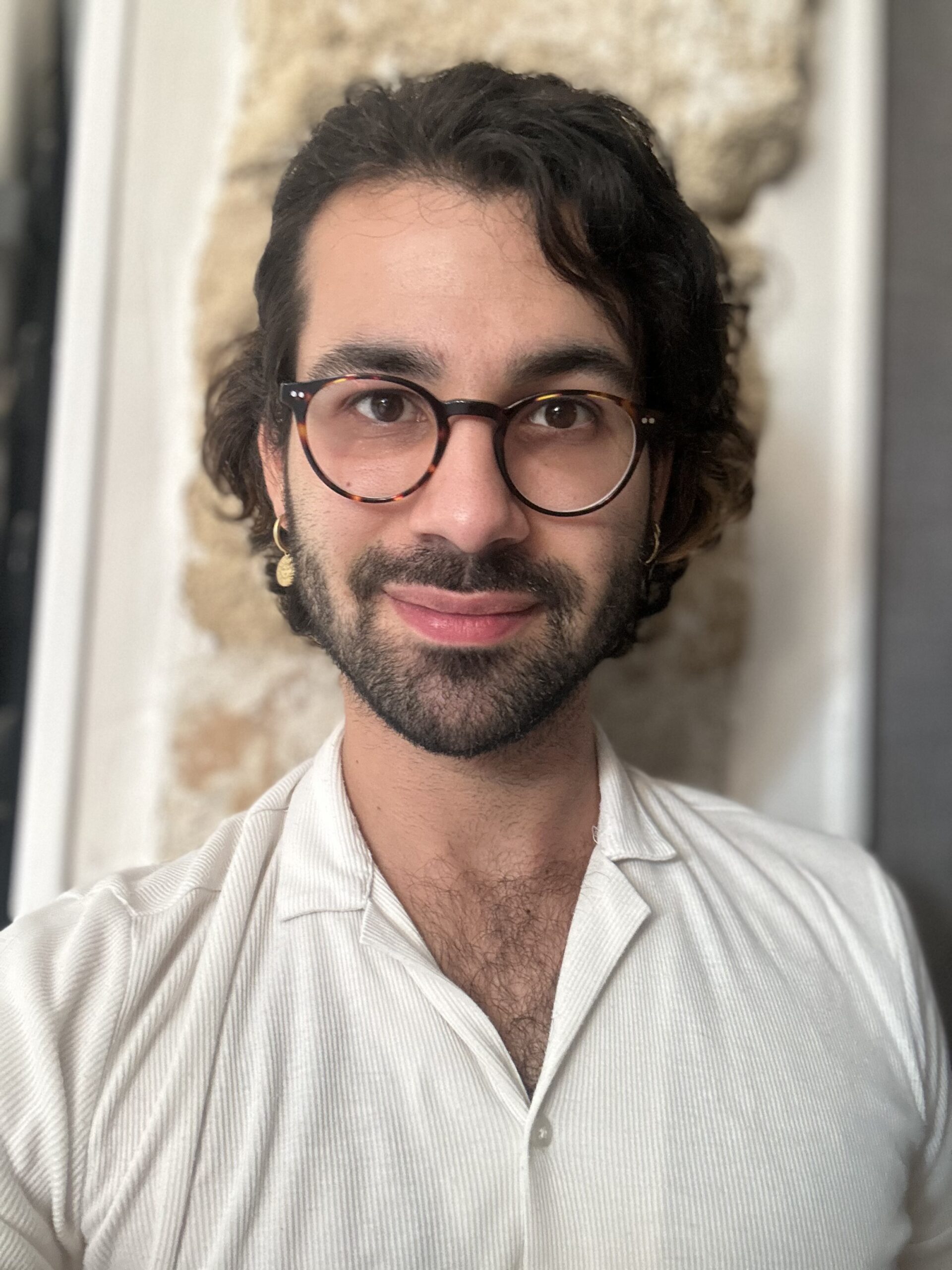 Photo de Alexandre Deleplace psychologue à montpellier